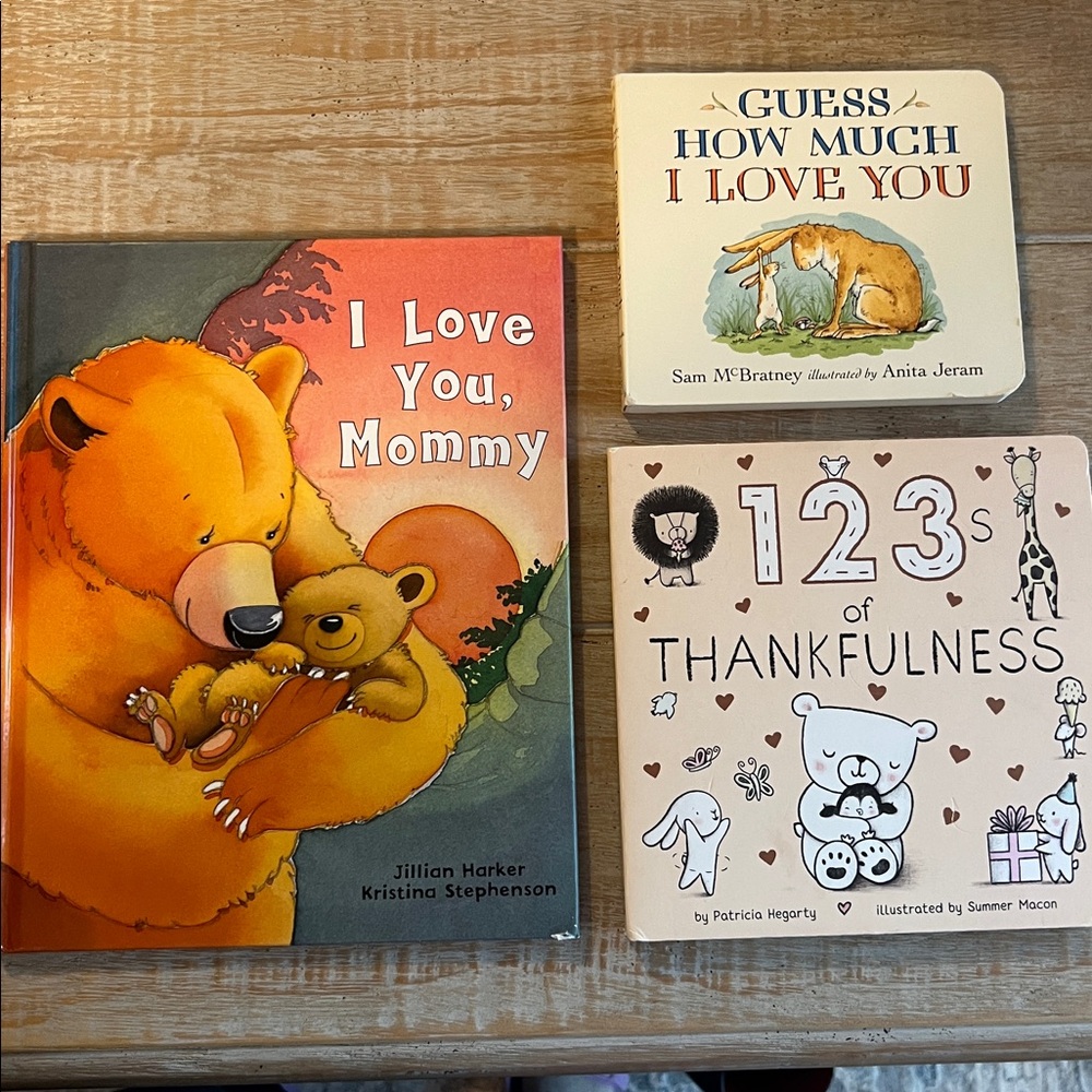 Children's Book Bundle